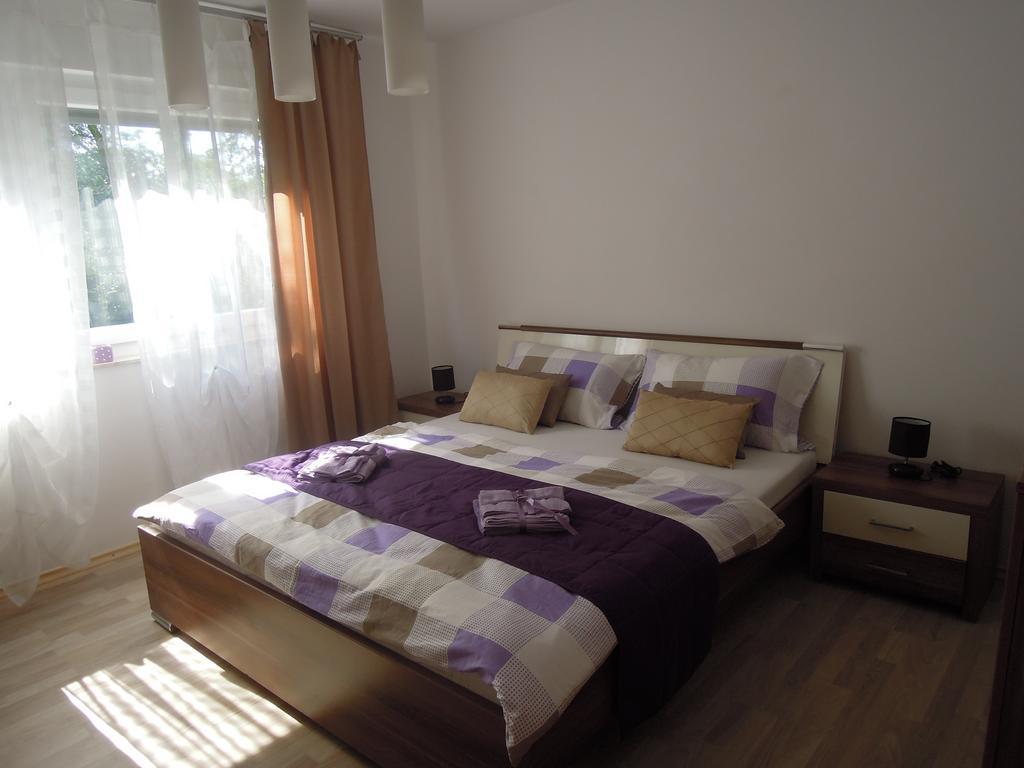 Holiday Home Villa Ivan Umag Pokoj fotografie