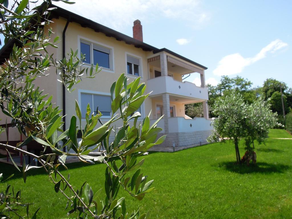 Holiday Home Villa Ivan Umag Pokoj fotografie