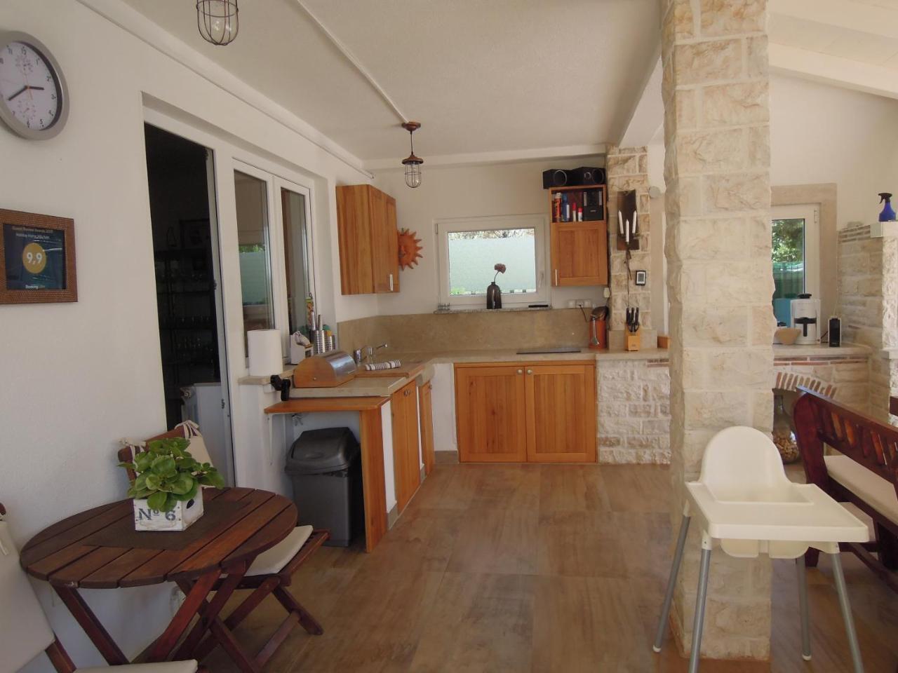 Holiday Home Villa Ivan Umag Exteriér fotografie