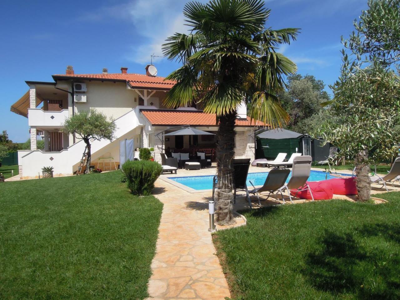 Holiday Home Villa Ivan Umag Exteriér fotografie