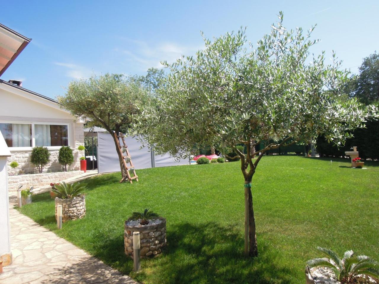 Holiday Home Villa Ivan Umag Exteriér fotografie