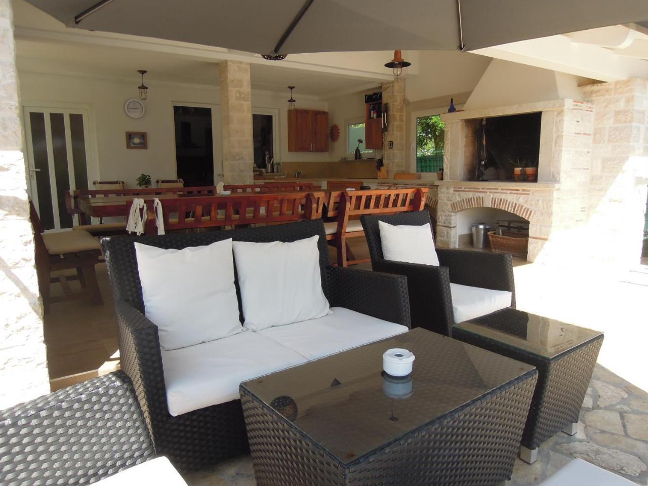 Holiday Home Villa Ivan Umag Exteriér fotografie