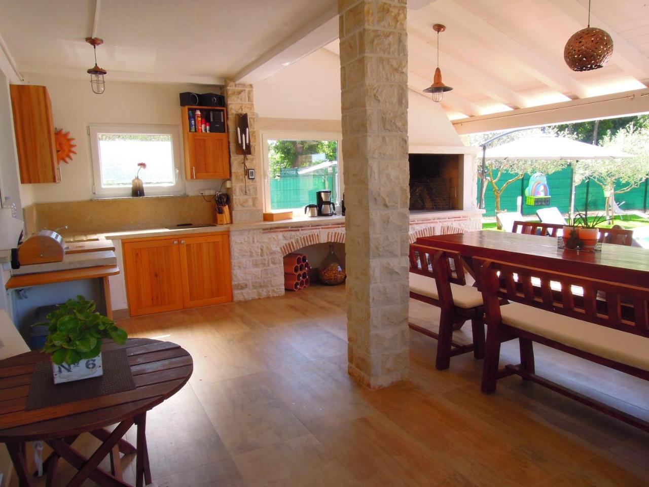 Holiday Home Villa Ivan Umag Exteriér fotografie