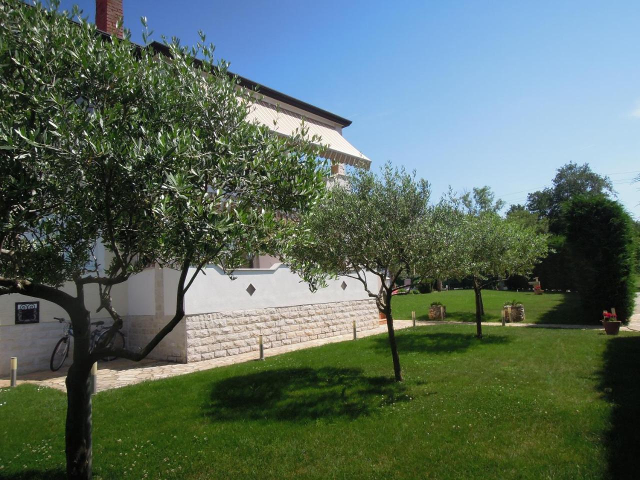 Holiday Home Villa Ivan Umag Exteriér fotografie