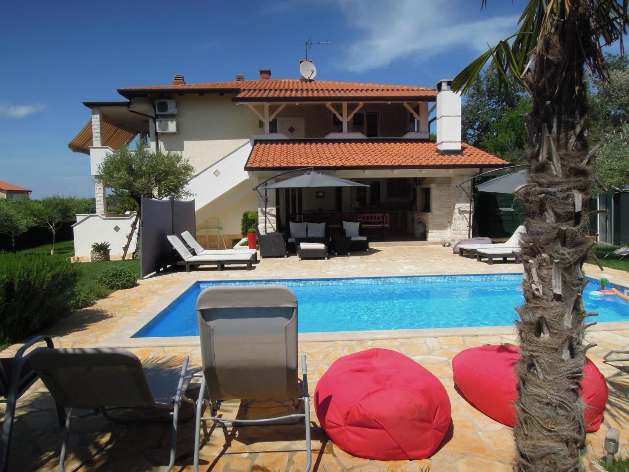 Holiday Home Villa Ivan Umag Exteriér fotografie