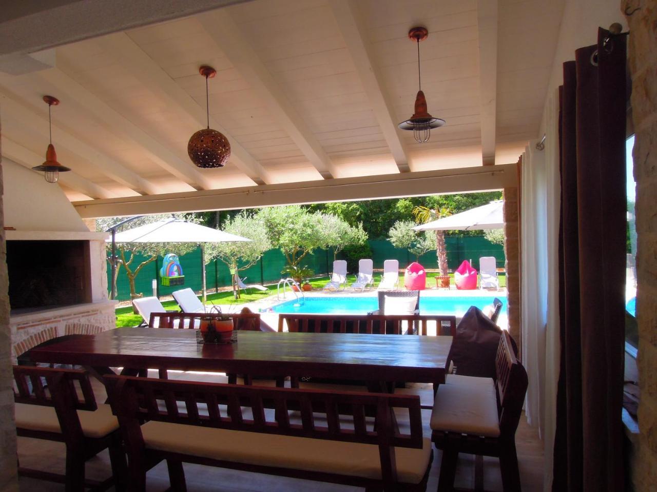 Holiday Home Villa Ivan Umag Exteriér fotografie